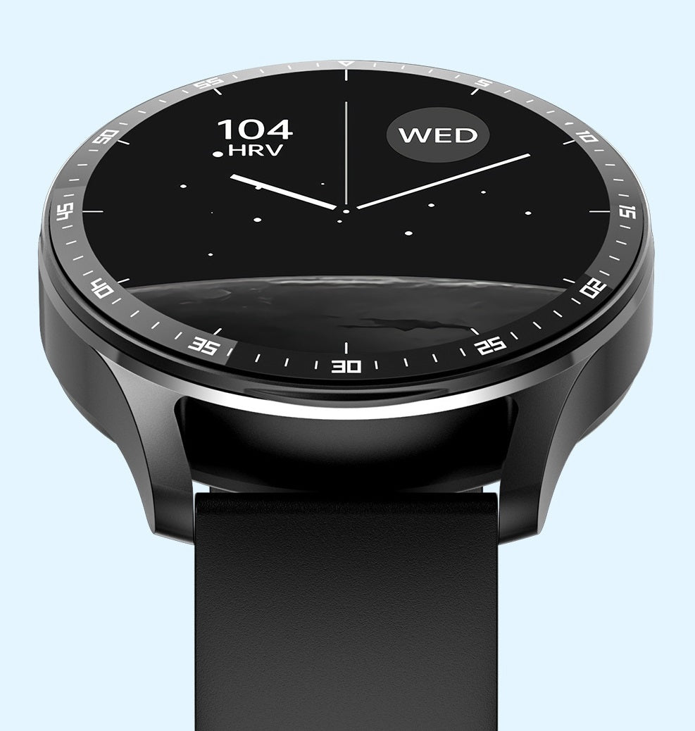 TWS Smartwatch 2-in-1 – Jam Tangan Pintar + Headset Bluetooth | Layar AMOLED | Fitur Lengkap