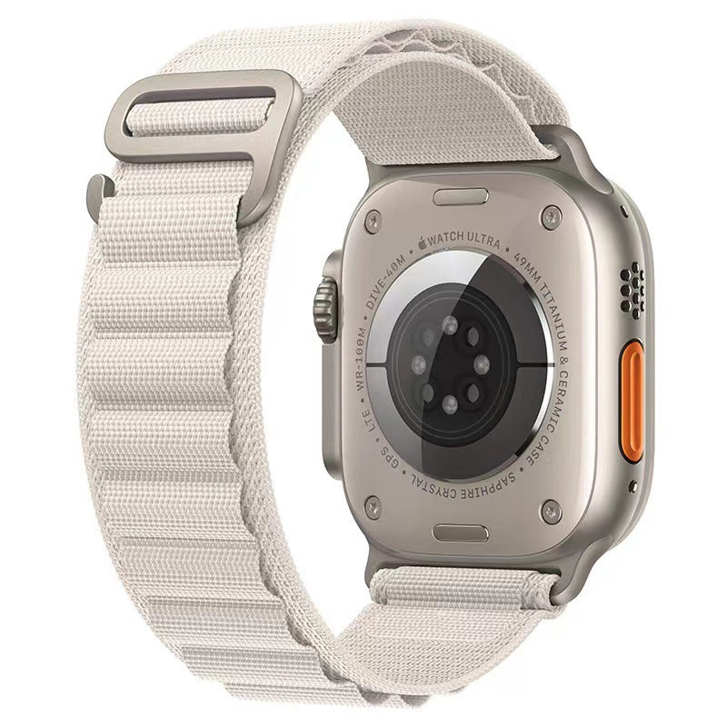 Tali Jam High Mountain Nylon Apple Watch + Case Sporty