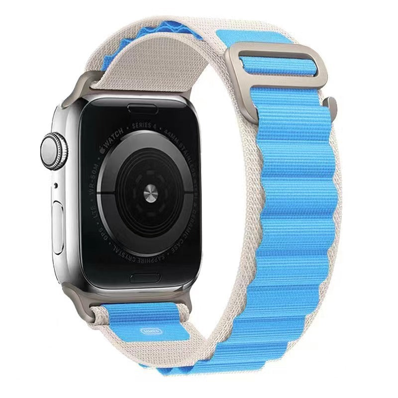 Tali Jam High Mountain Nylon Apple Watch + Case Sporty