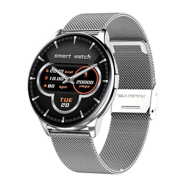 Y90 Smart Watch – Jam Tangan Pintar dengan GPS dan Monitor Tekanan Darah