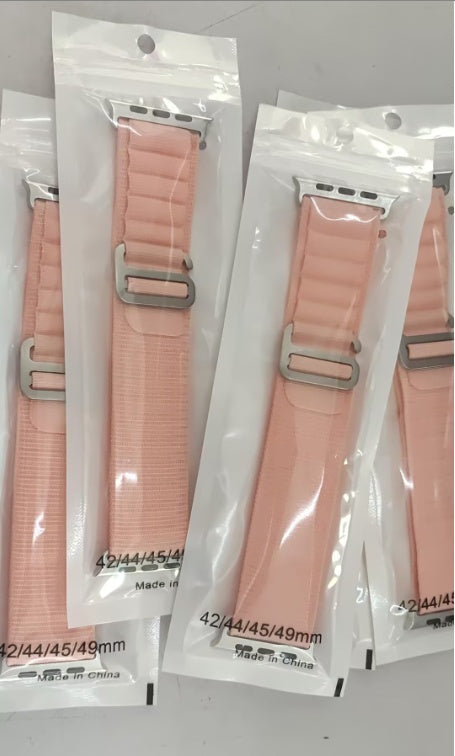 Tali Jam High Mountain Nylon Apple Watch + Case Sporty