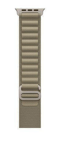 Tali Jam Nylon Anyaman Sporty untuk Apple Watch Terbaru 2025