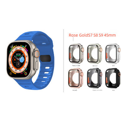 Case Apple Watch cocok untuk aktivitas outdoor