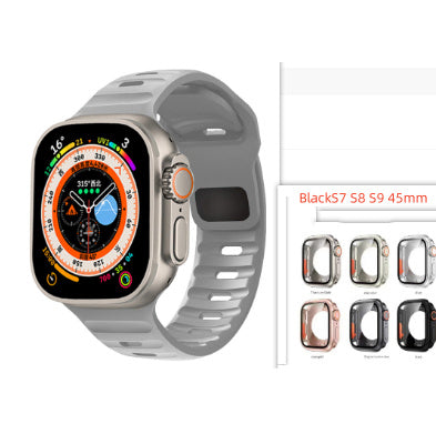 Case Apple Watch dengan fitur anti gores maksimal