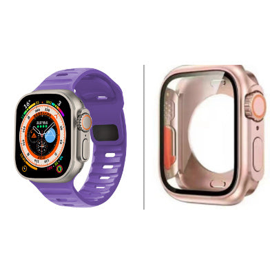 Case Apple Watch dengan strap berkualitas