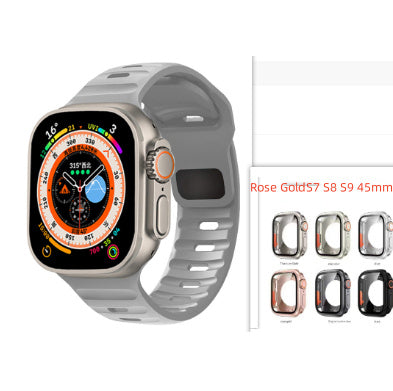 Case Apple Watch dengan warna mewah dan eksklusif