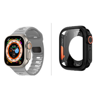 Case Apple Watch desain ergonomis dan nyaman