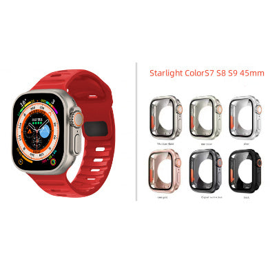 Case Apple Watch memudahkan pemakaian sehari-hari