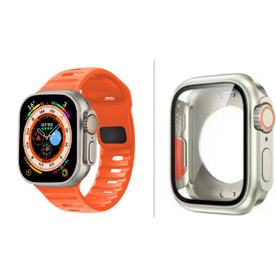 Case Apple Watch mendukung Apple Watch Ultra 49mm