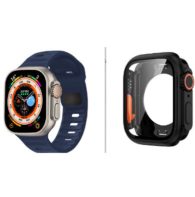 Case Apple Watch strap original terintegrasi