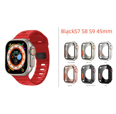 Case Apple Watch strap serasi dengan casing
