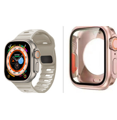 Case Apple Watch tahan gores saat digunakan olahraga