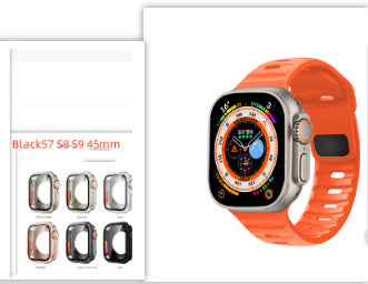 Case Apple Watch tampil premium dan elegan