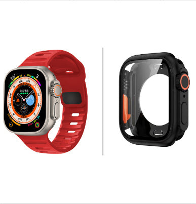 Case Apple Watch tampilan depan stylish