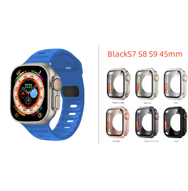 Case Apple Watch tidak mudah pecah saat benturan