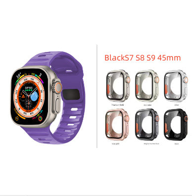 Case Apple Watch untuk pengguna aktif dan profesional