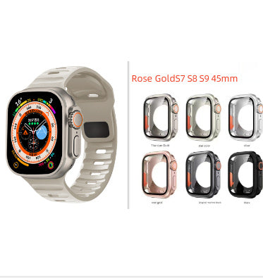 Case Apple Watch untuk perlindungan aktivitas harian