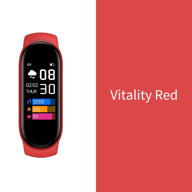 Casio M8 health-focused smartwatch for active users