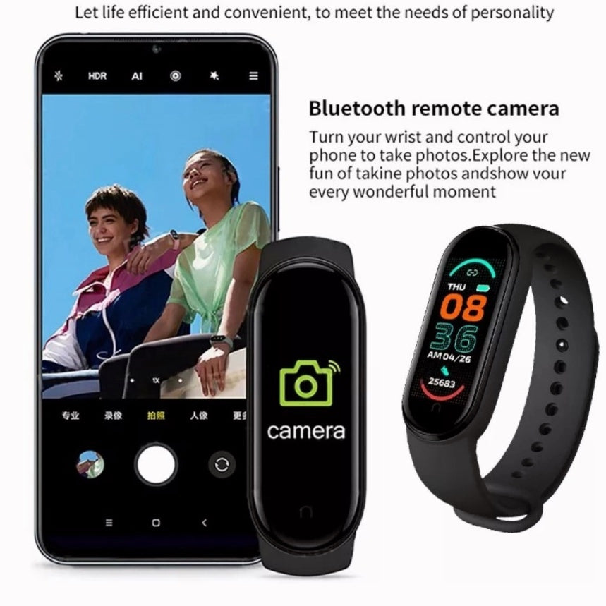 Casio Smartwatch M8 designed for active lifestyles