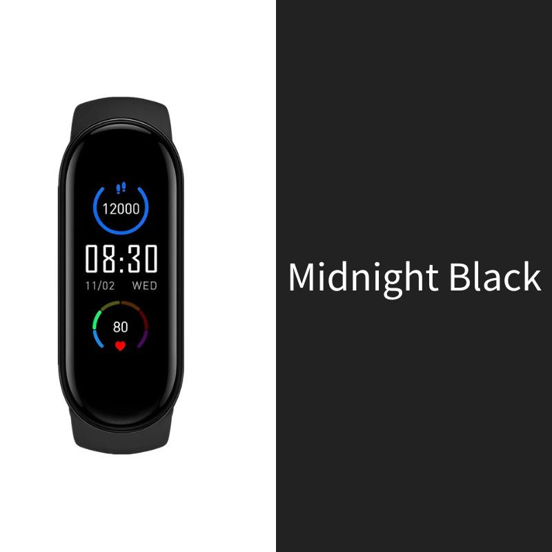 Casio Smartwatch M8 with exercise mode and heart rate tracking