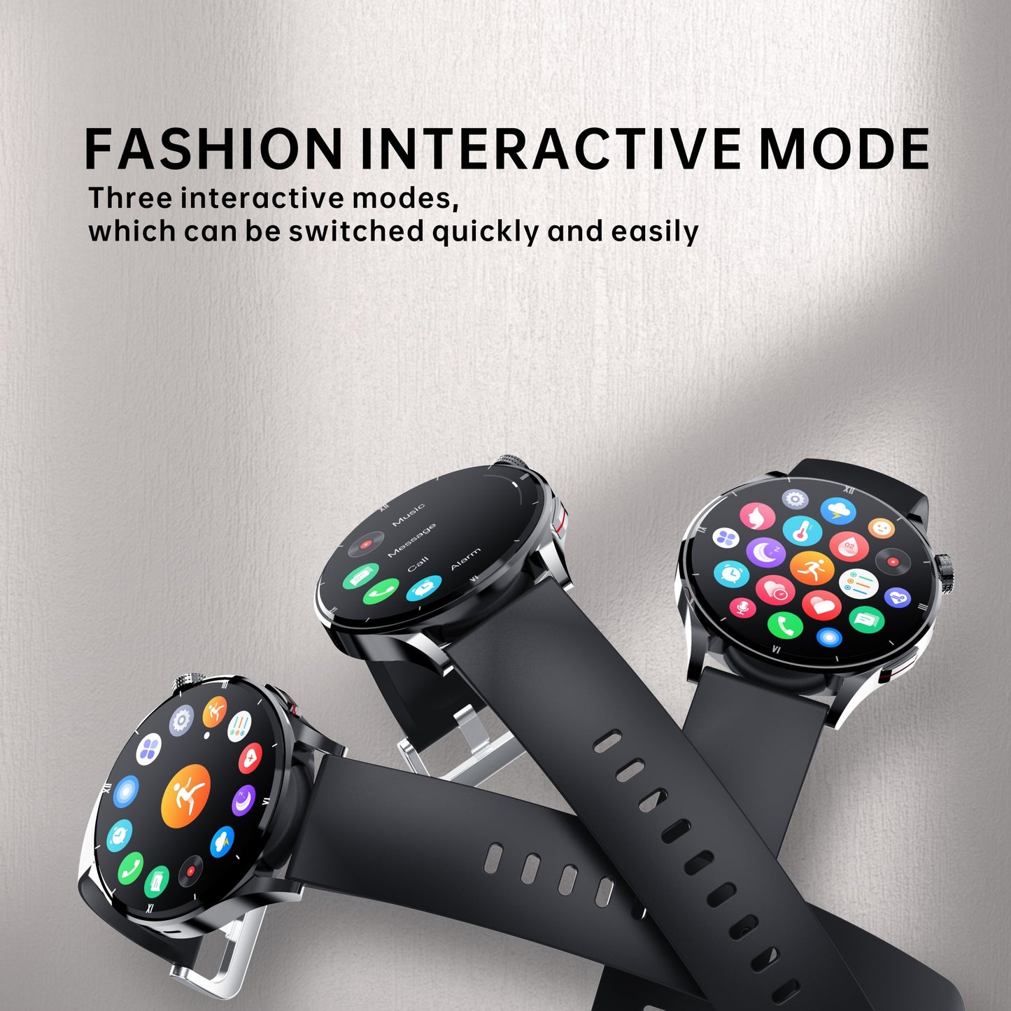 Fitness Tracker Watch with Bluetooth Calling and Health Monitoring