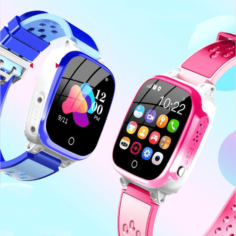 Jam Pintar anak stylish dengan banyak pilihan warna menarik