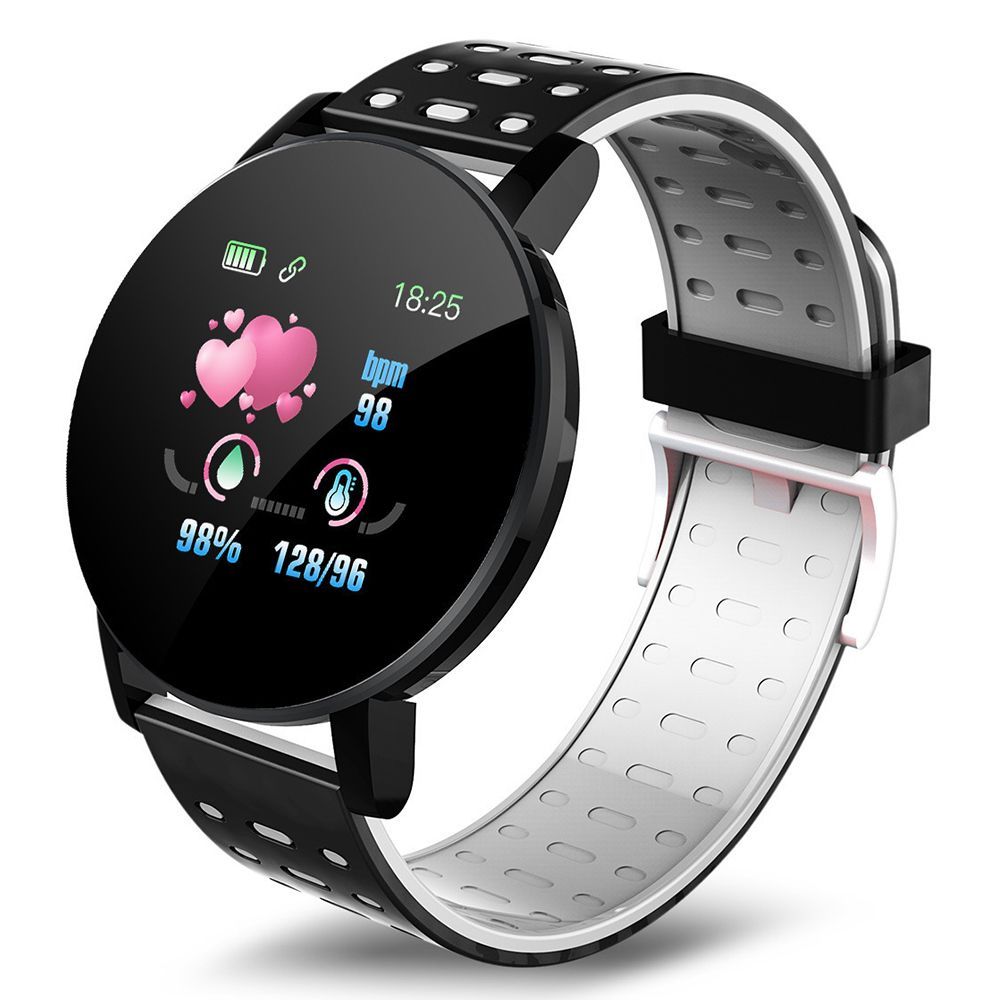 Jam Pintar dengan koneksi mudah ke smartphone melalui Bluetooth