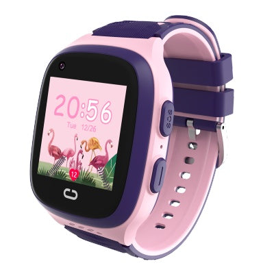 Jam pintar anak dengan tombol SOS darurat