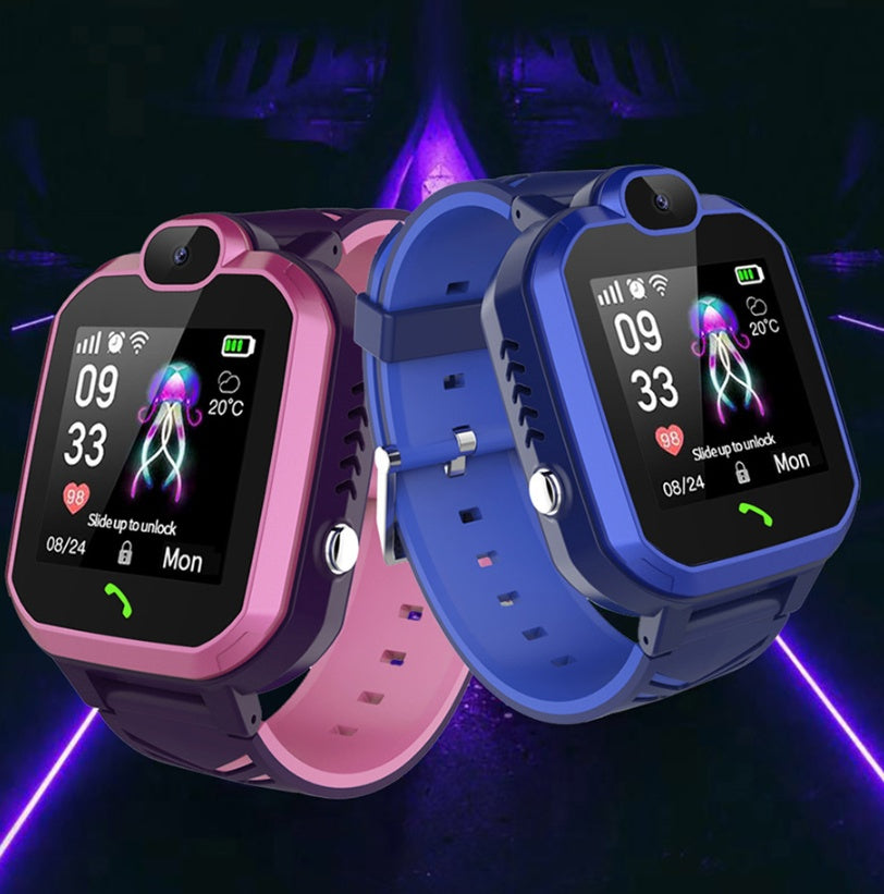 Jam tangan Oppo anak terbaru pelacak lokasi GPS