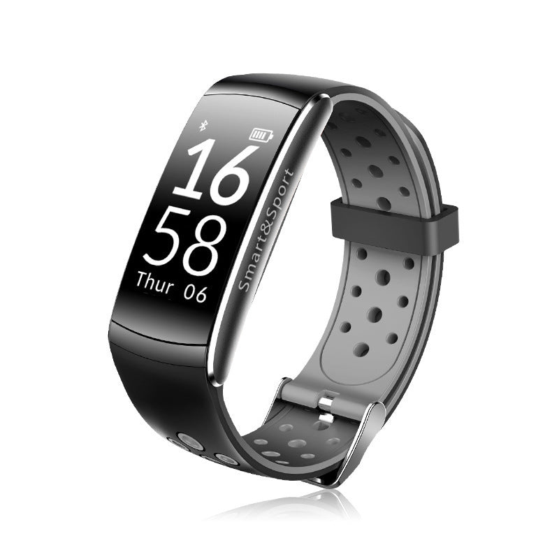 Jam tangan pintar Bluetooth kompatibel Android dan iOS