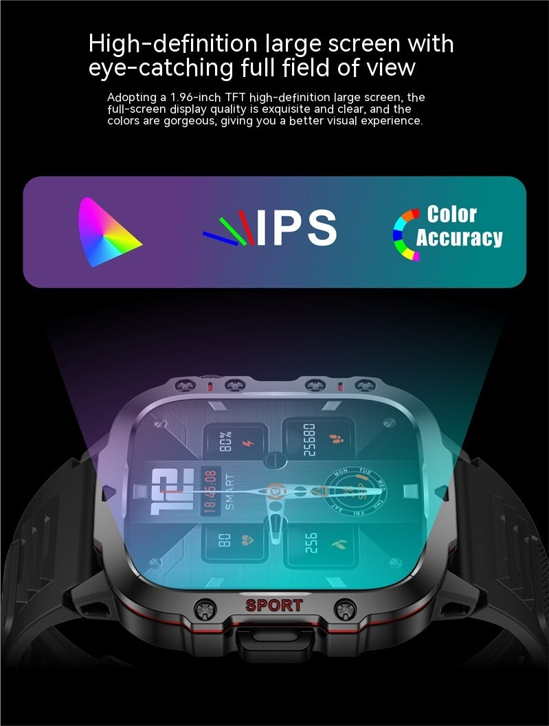 Jam tangan pintar dengan fitur sleep tracking otomatis