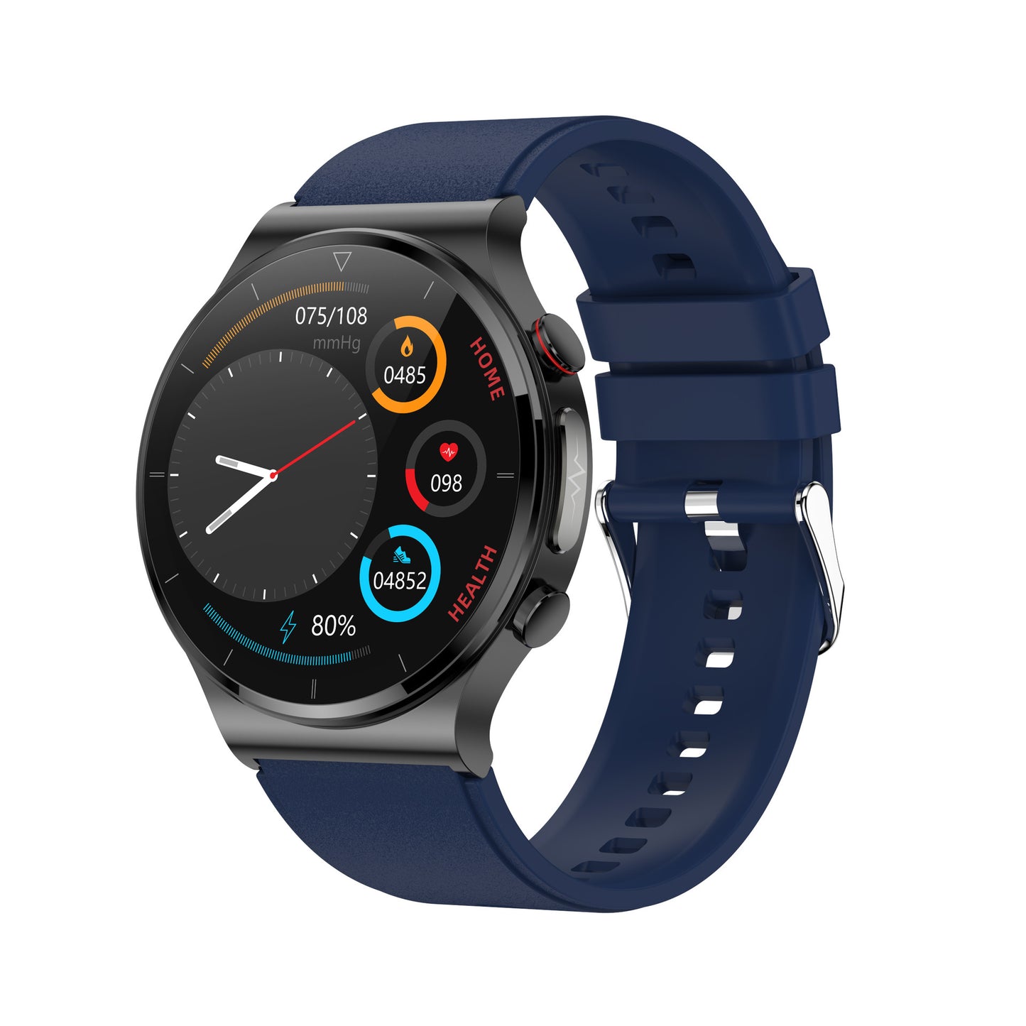 Jam tangan pintar model E400 laser