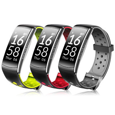 Jam tangan pintar tahan air dengan fitur Bluetooth elegan
