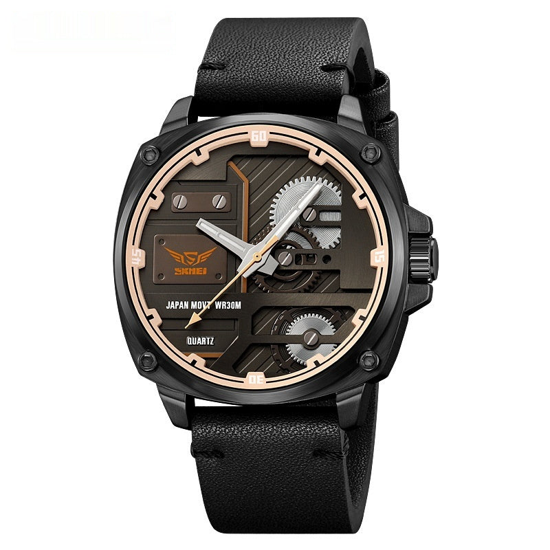 Jam tangan skmei pria untuk pria aktif dan modern