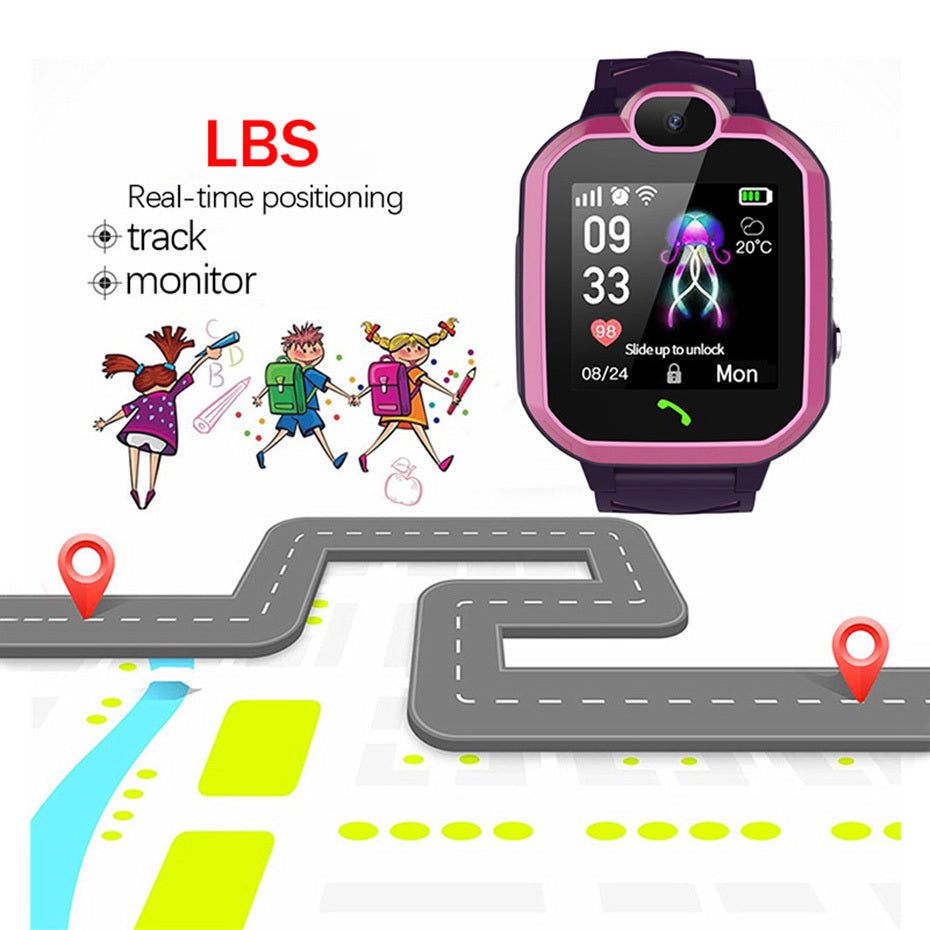 Oppo smartwatch terbaru anak dengan kamera depan