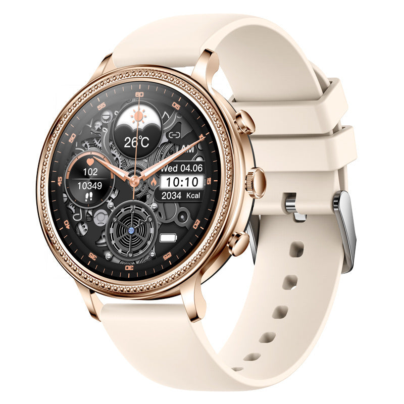Pilihan warna smartwatch iPhone yang stylish