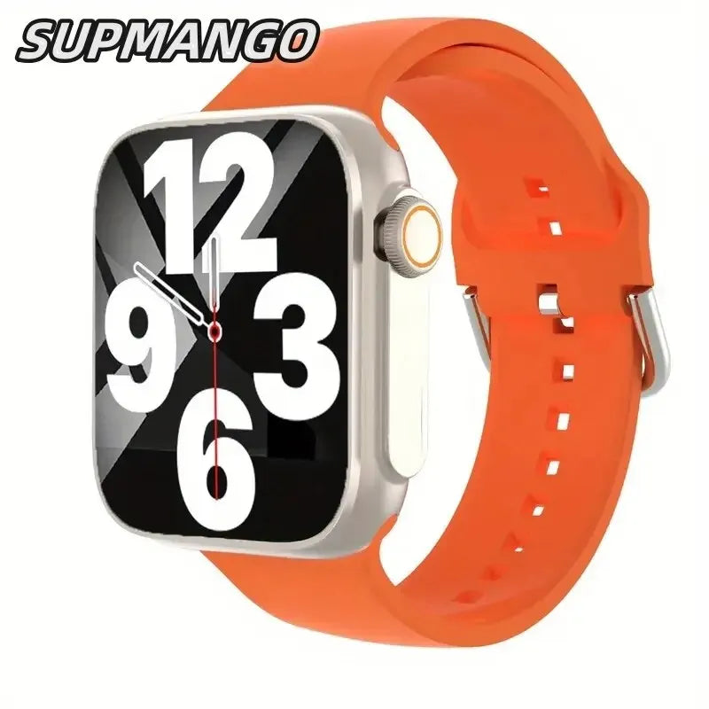 Jam Tangan Smart T88K Sporty Tahan Air & Stylish