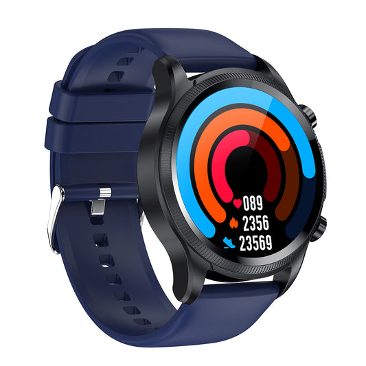 Smartwatch E300 dengan fitur monitoring lengkap