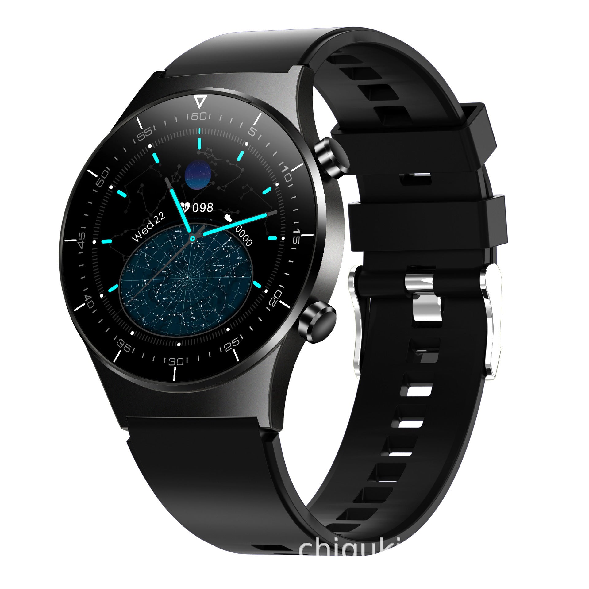 Smartwatch astronaut tahan percikan air