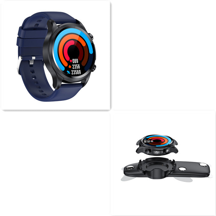 Smartwatch baterai 280mAh awet