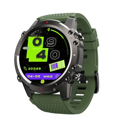 Smartwatch bergaya maskulin dan modis