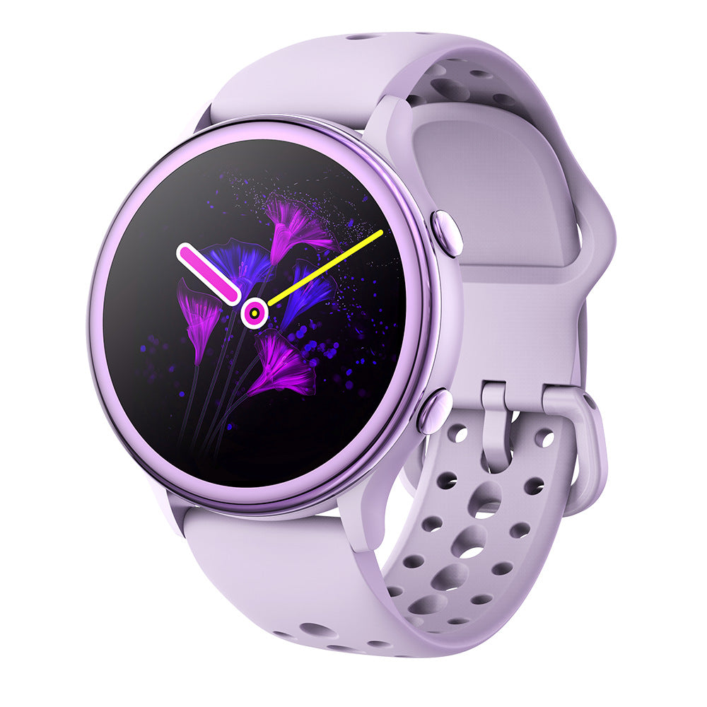 Smartwatch dengan Panggilan Bluetooth untuk monitoring gaya hidup aktif