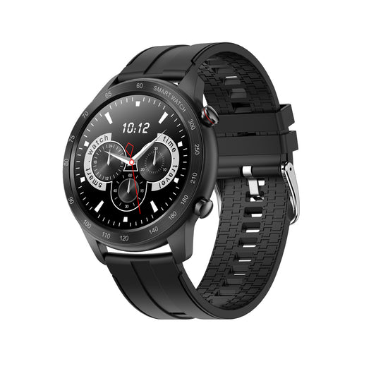 Smartwatch dengan fitur Bluetooth Call dan pemantauan detak jantung