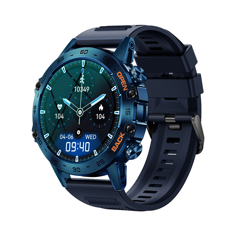 Smartwatch fashion dengan teknologi canggih untuk keseharian