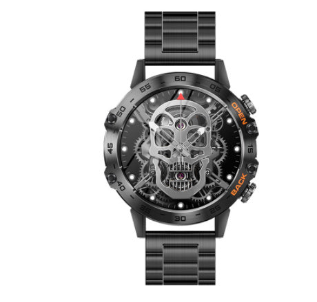 Smartwatch fashion untuk menunjang performa outdoor