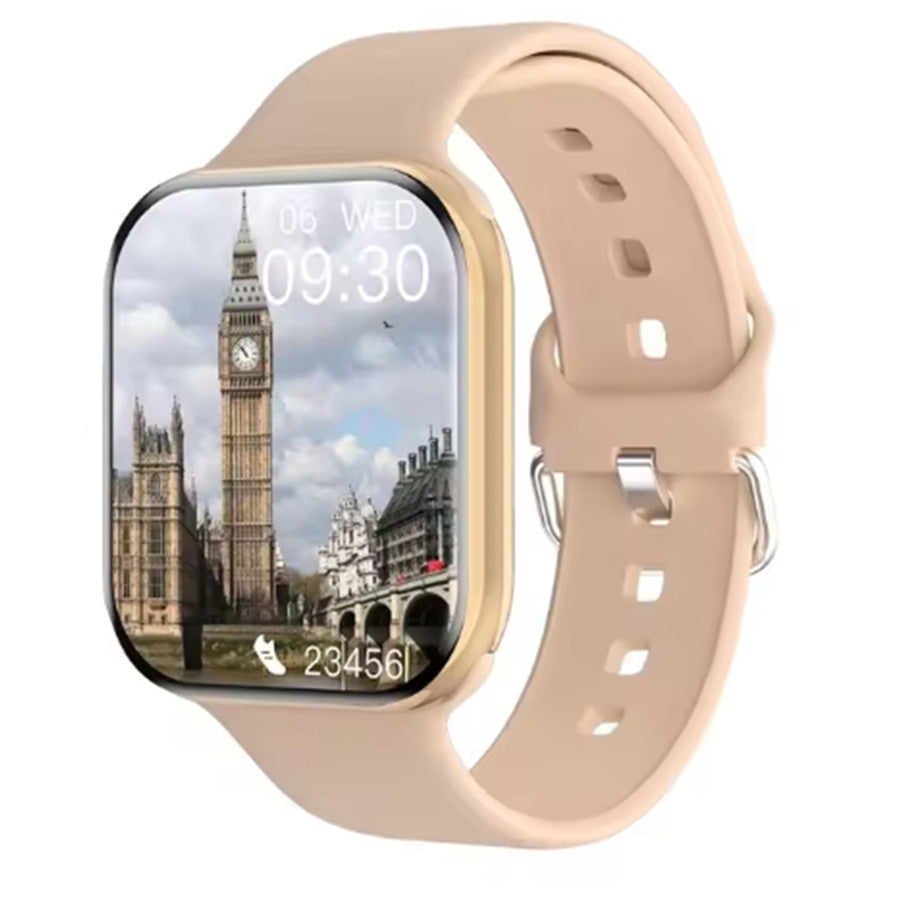 Smartwatch layar sentuh elegan 2025