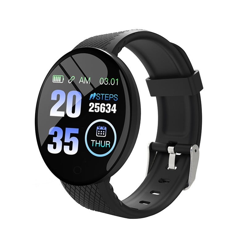 Smartwatch multifungsi bantu gaya hidup sehat aktif