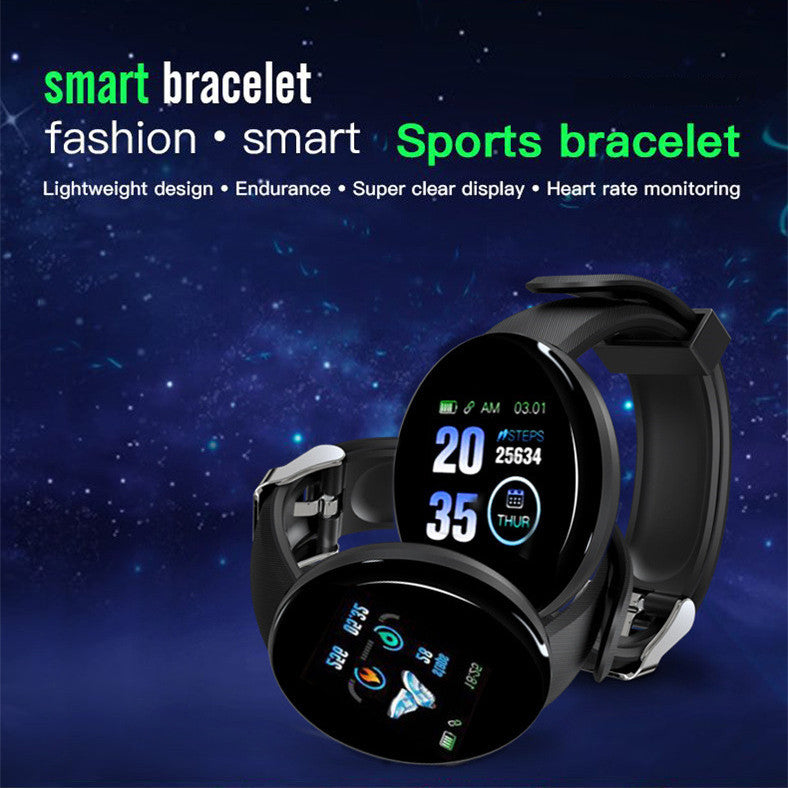Smartwatch multifungsi dengan baterai tahan lama
