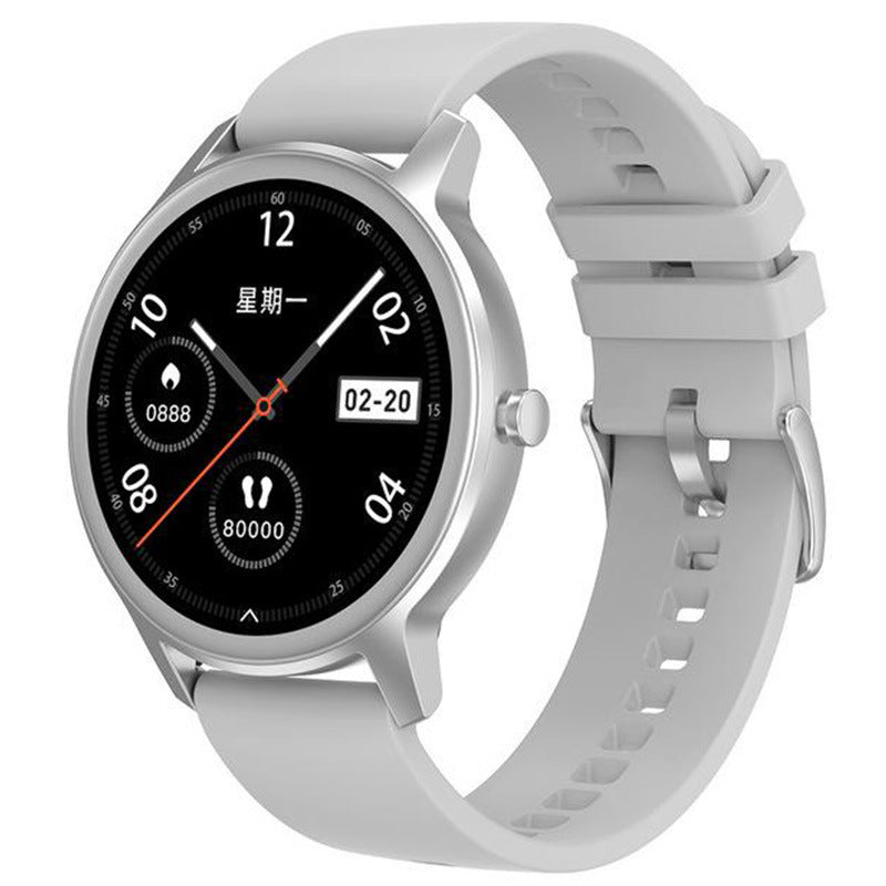 Smartwatch sensor tekanan darah dan oksigen darah