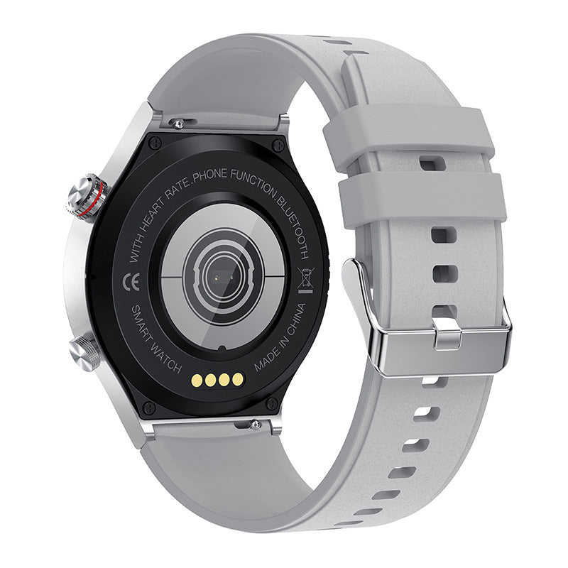 Smartwatch sport multifungsi dengan push notifikasi real-time